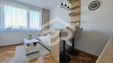 Na predaj 1-izbový byt, 22 m², Nitra, Dlhá