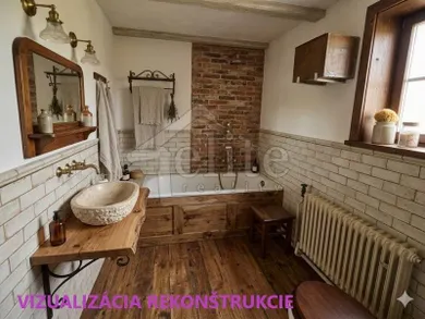 Na predaj rekreačný dom, Považská Bystrica