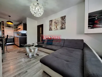 Apartments for sale, 2-room in Košice-Nad jazerom · €149,900