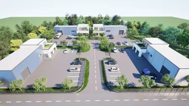 Działki na sprzedaż, Trnava · €248 000