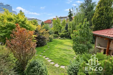 Na predaj 5-izbový dom, 171 m², Bratislava-Ružinov, Liptovská