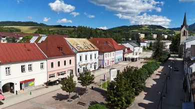 Na predaj 2-izbový byt, 45 m², Dolný Kubín