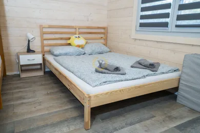 Na predaj 3-izbový rekreačný dom, 60 m², Vadna