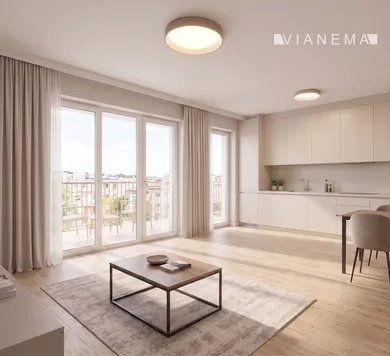 Na predaj 2-izbový byt, 56 m², Púchov, Novonosická 1220/47