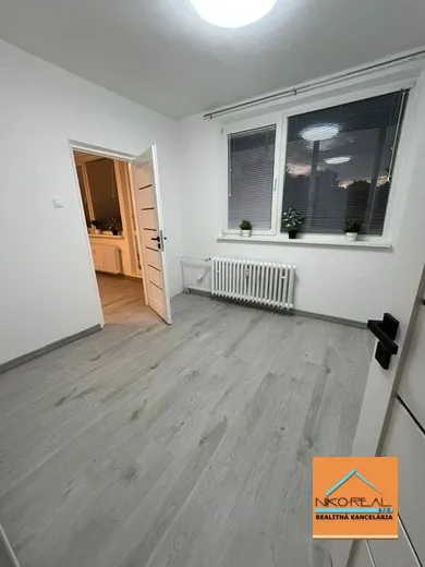 Na predaj 3-izbový byt, 46 m², Bratislava-Dúbravka, Bagarova