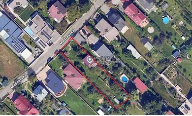 Na predaj pozemok, 982 m², Košice-Pereš