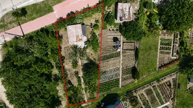 Na predaj pozemok, 307 m², Trnava