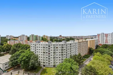 Apartments for sale, 1-room in Bratislava-Petržalka · €149,900