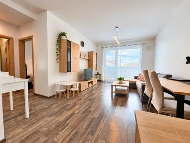 Na predaj 2-izbový byt, 50 m², Moldava nad Bodvou, Kalvínska