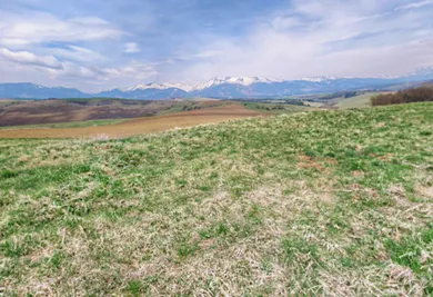 Pozemky na predaj, Liptovský Mikuláš · €6 050
