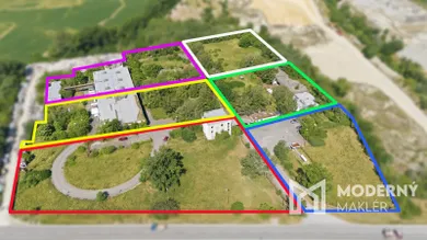 Działki na sprzedaż, Bratislava-Podunajské Biskupice · €982 800