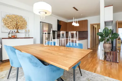 Na predaj 4-izbový byt, 116 m², Bratislava-Karlova Ves, Staré grunty