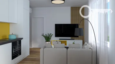 Na predaj 2-izbový byt, 59 m², Slovenský Grob