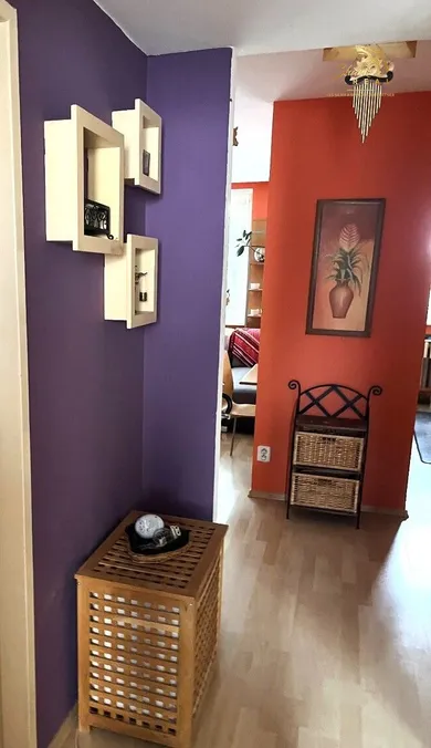 Na predaj 2-izbový byt, 51 m², Bratislava-Rača, Hečkova