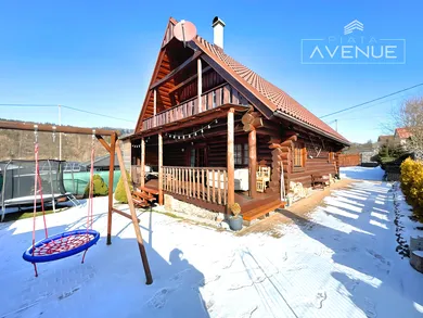 Na prenájom 5-izbový rekreačný dom, 150 m², Oščadnica