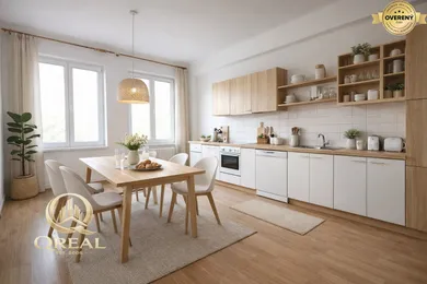 Na predaj byt v Bratislava-Nové Mesto · €399 000 · Čiastočná rekonštrukcia