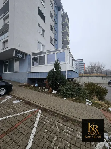 Na predaj objekt, 30 m², Bratislava-Rača, Kadnárova