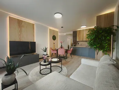 Na predaj 4-izbový byt, 83 m², Bratislava-Petržalka