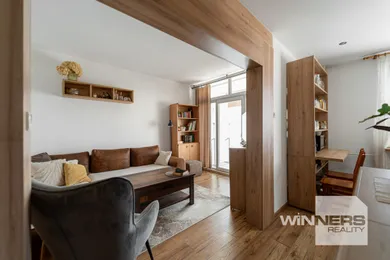 Na predaj 4-izbový byt, 77 m², Prešov, Švábska