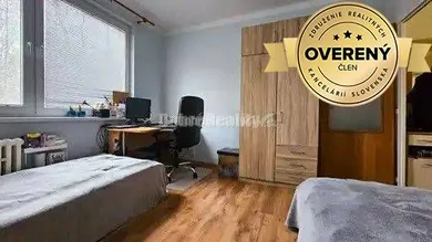 Na predaj 2-izbový byt, 49 m², Piešťany, A. Hlinku