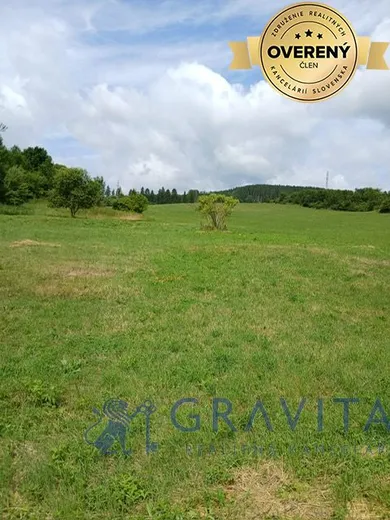 Na predaj pozemok, 559 m², Bešeňová