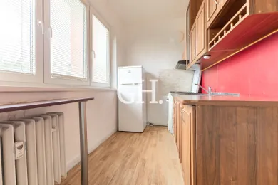 Mieszkania na sprzedaż, 1-pokojowe, Košice-Západ · €117 000