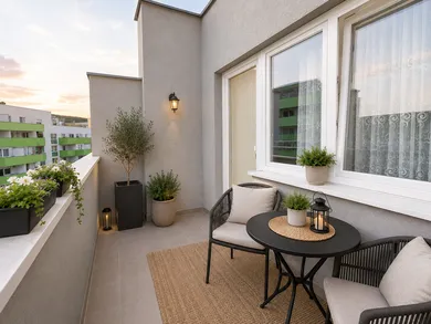Byty na predaj 1-izbový, Bratislava-Rača · €169 900