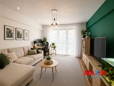 Apartments for sale, 2-room in Košice-Staré Mesto · €215,000