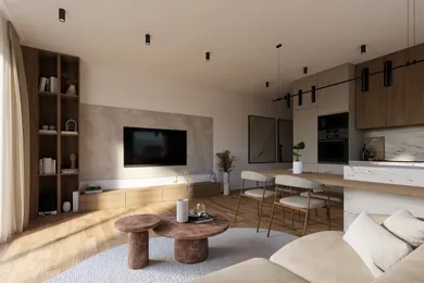 Byty na predaj 2-izbový, Horný Hričov · €153 900