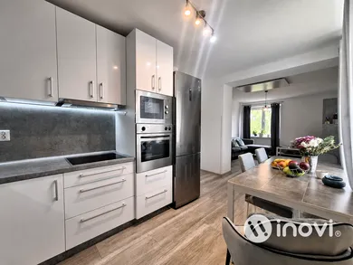 Na prenájom 2-izbový byt, 57 m², Spišská Nová Ves, Banícka