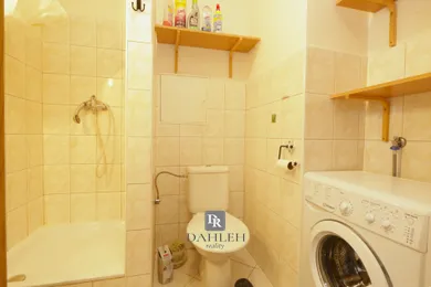 Na prenájom 1-izbový byt, 33 m², Bratislava-Ružinov, Doležalova