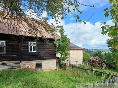 Na predaj rekreačný dom, 175 m², Staškov