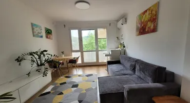Apartments for rent, 2-room in Bratislava-Nové Mesto · €825