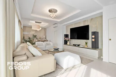 Na predaj 3-izbový byt, 214 m², Bratislava-Nové Mesto, Pod Vtáčnikom