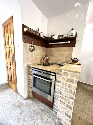 Na predaj 3-izbový rekreačný dom, 110 m², Virt