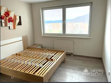 Na prenájom 2-izbový byt, 57 m², Banská Bystrica, Komenského