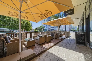 Na prenájom objekt, 107 m², Bratislava-Ružinov, Kaštieľska
