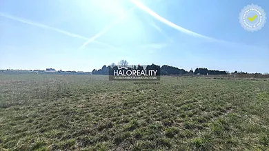 Na predaj pozemok, 939 m², Nové Zámky