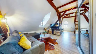 Na predaj byt, 55 m², Banská Štiavnica
