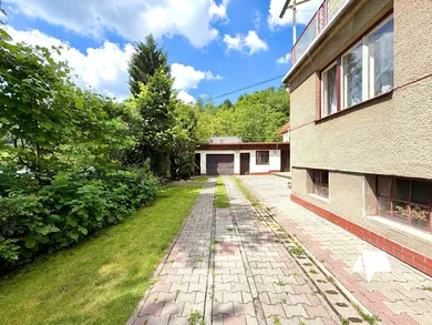 Na predaj dom v Nová Baňa · €139 900 · Čiastočná rekonštrukcia