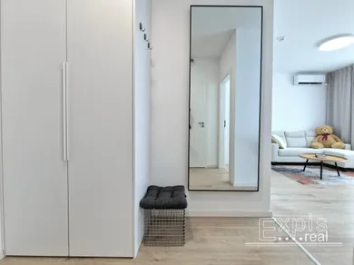 Na prenájom byt v Bratislava-Ružinov · €580 · Novostavba