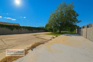 Na predaj pozemok, Senec, Šamorínska