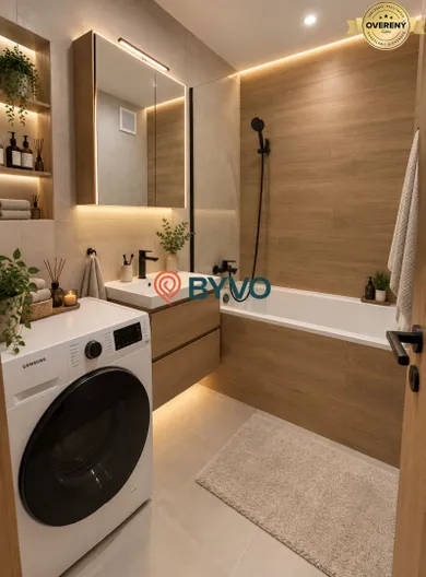 Na predaj 2-izbový byt, 67 m², Bratislava-Nové Mesto, Bajkalská