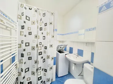 Na prenájom 1-izbový byt, 28 m², Dunajská Streda, Boriny