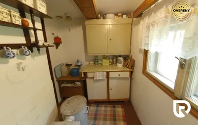 Na predaj 2-izbový rekreačný dom, Varín