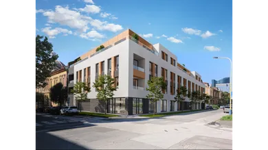 Lokale komercyjne na sprzedaż, Košice-Staré Mesto · €219 000