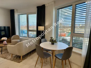 Na prenájom 1-izbový byt, 33 m², Bratislava-Petržalka