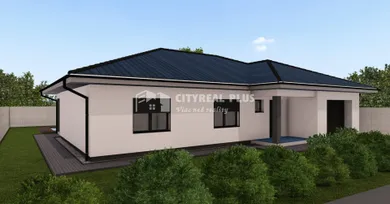 Na predaj 4-izbový dom, 181 m², Marcelová