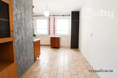 Na predaj 4-izbový byt, 90 m², Martin, P. V. Rovnianka