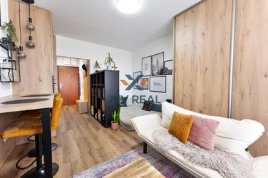Na predaj 1-izbový byt, 28 m², Bratislava-Vajnory, Rybničná